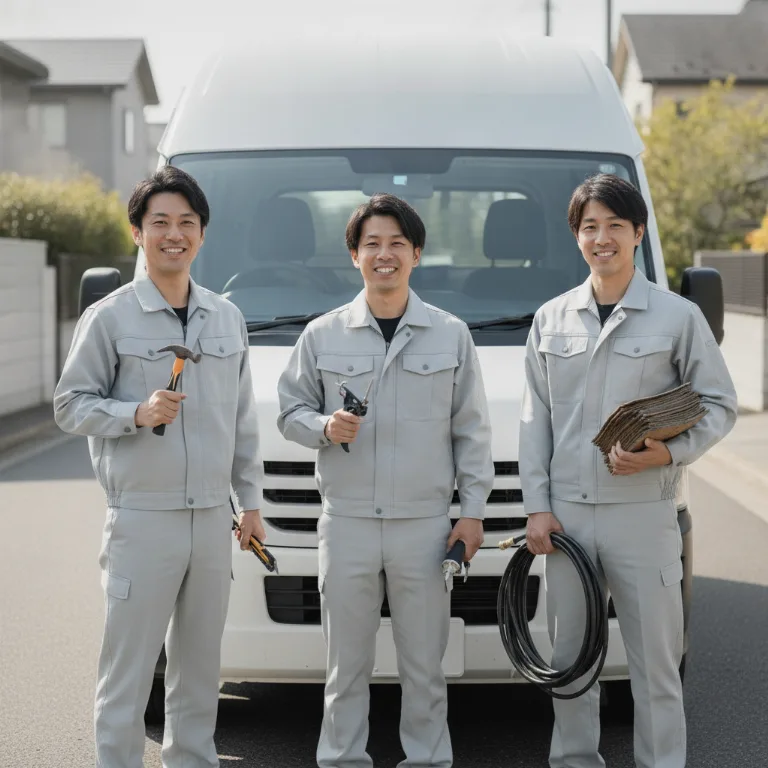 屋根職人 常陸太田市